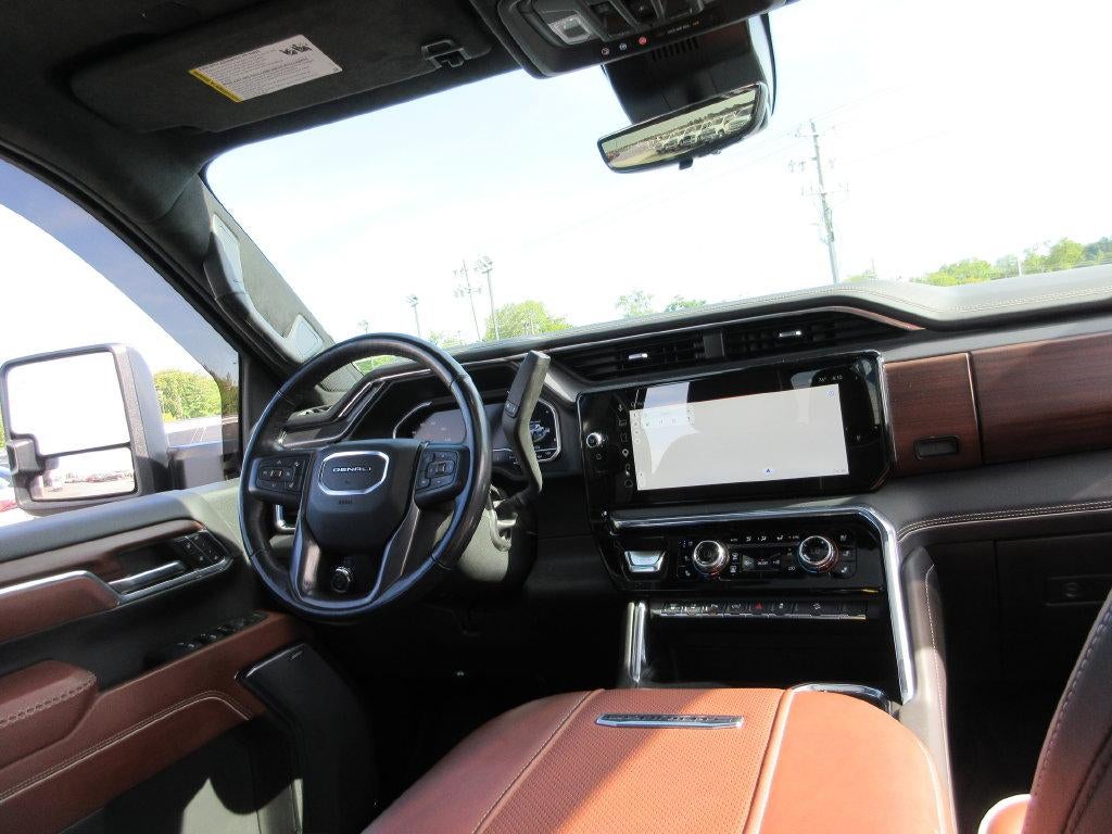2024 GMC Sierra 3500 HD Denali Ultimate
