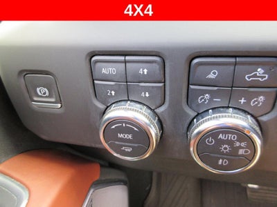 2024 GMC Sierra 3500 HD Denali Ultimate