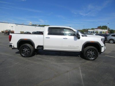 2024 GMC Sierra 3500 HD Denali Ultimate