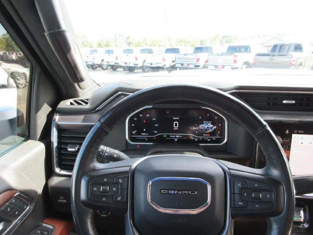 2024 GMC Sierra 3500 HD Denali Ultimate