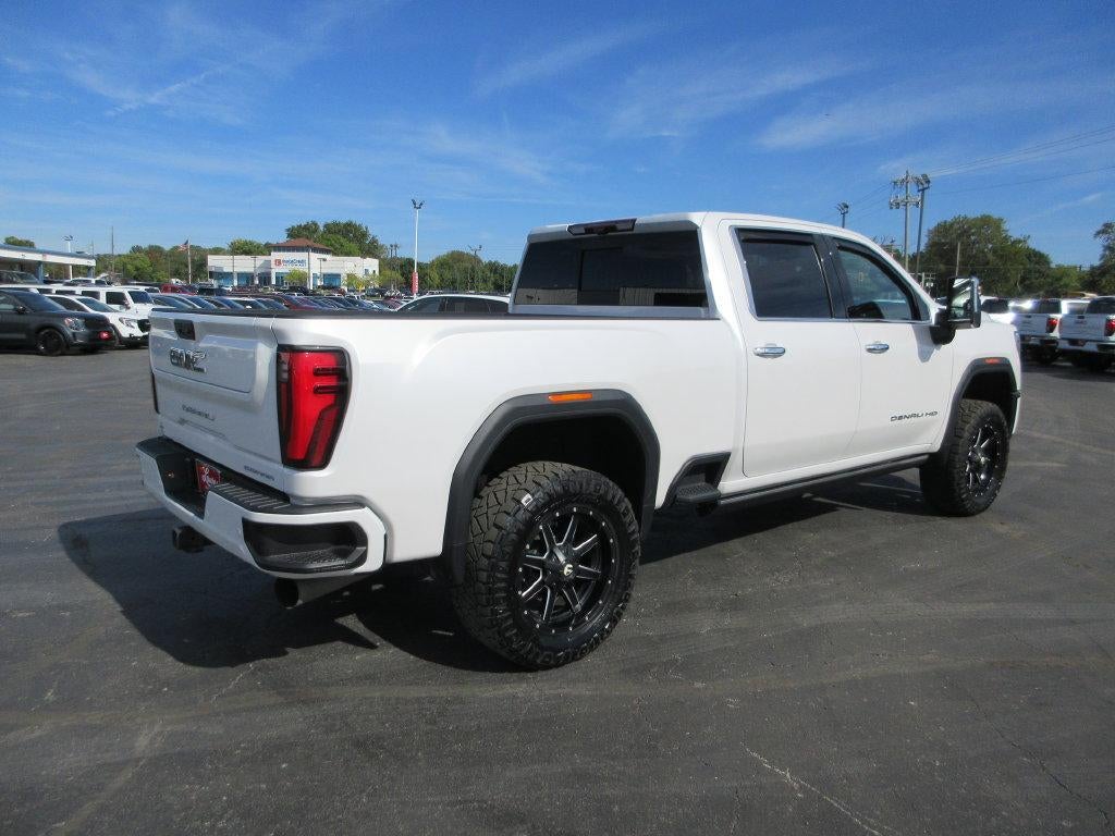 2024 GMC Sierra 3500 HD Denali Ultimate