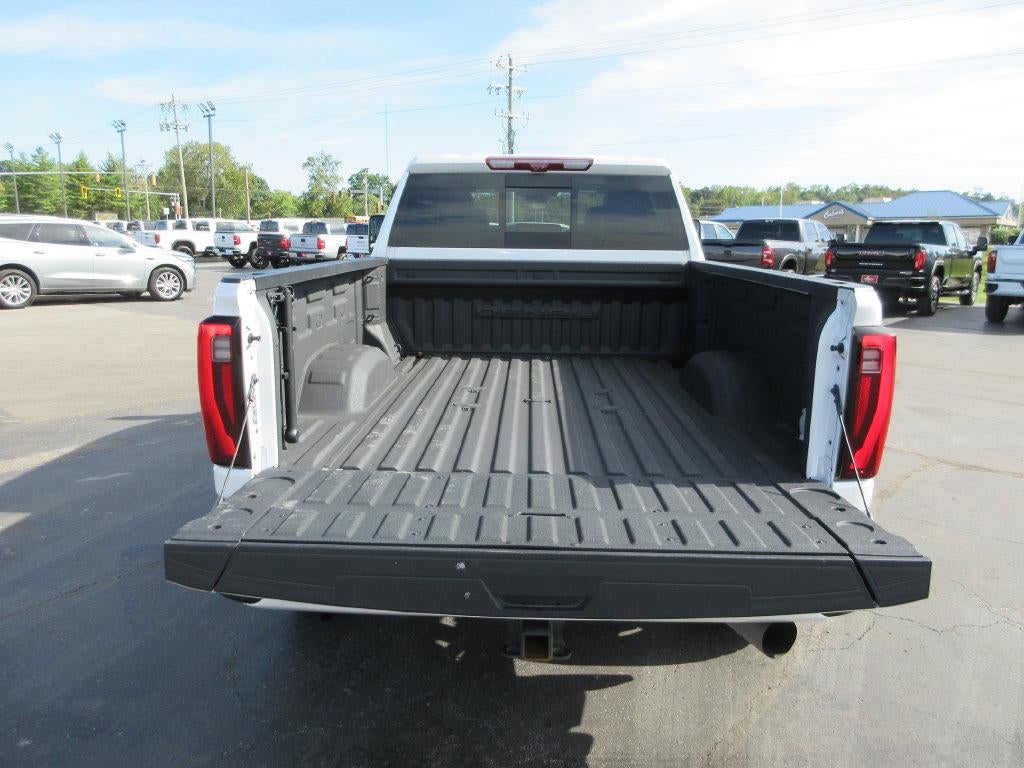 2024 GMC Sierra 3500 HD Denali Ultimate
