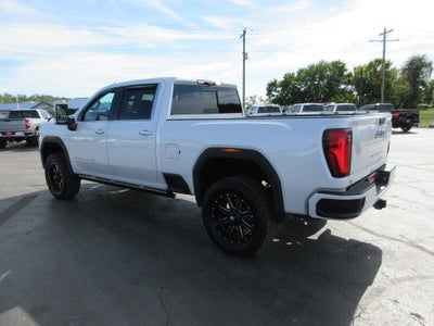 2024 GMC Sierra 3500 HD Denali Ultimate