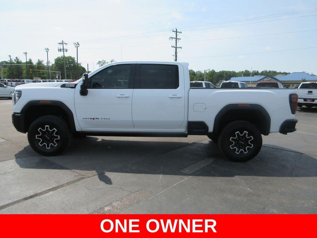 2024 GMC Sierra 2500 HD AT4X