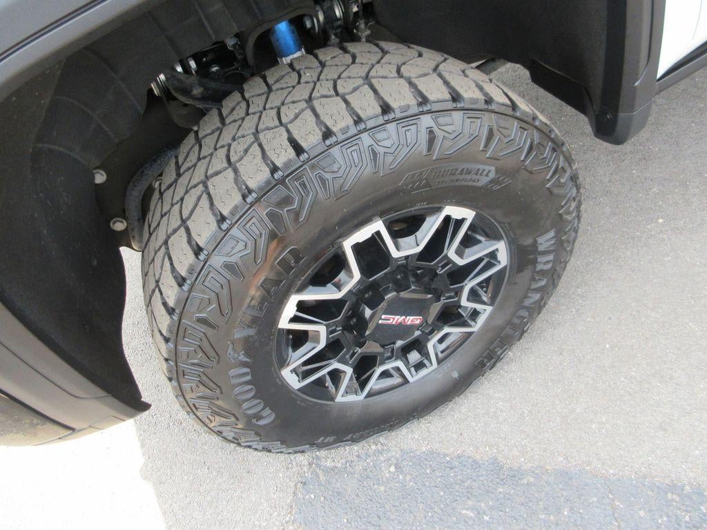 2024 GMC Sierra 2500 HD AT4X
