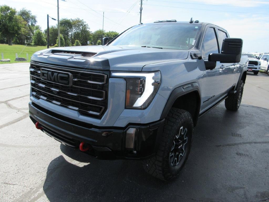 2024 GMC Sierra 2500 HD AT4X