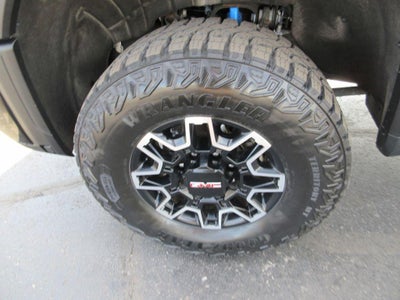 2024 GMC Sierra 2500 HD AT4X