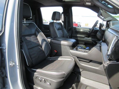 2024 GMC Sierra 2500 HD AT4X