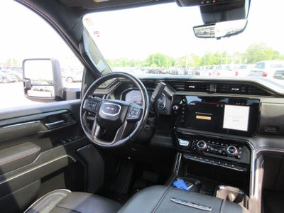 2024 GMC Sierra 2500 HD AT4X