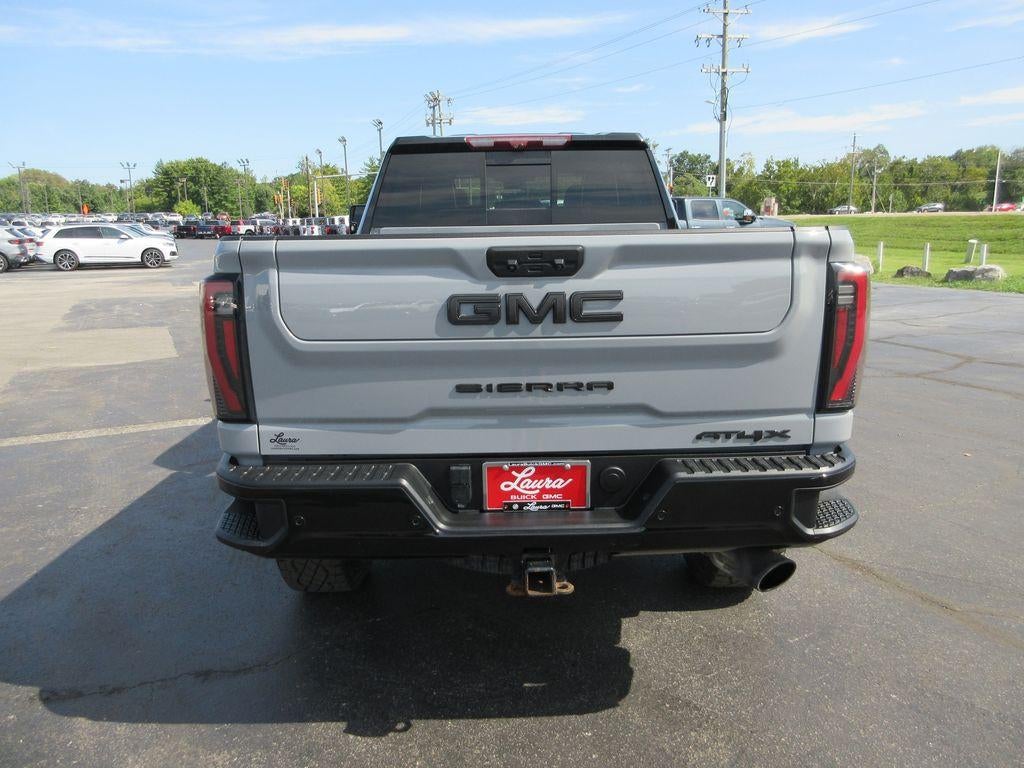 2024 GMC Sierra 2500 HD AT4X