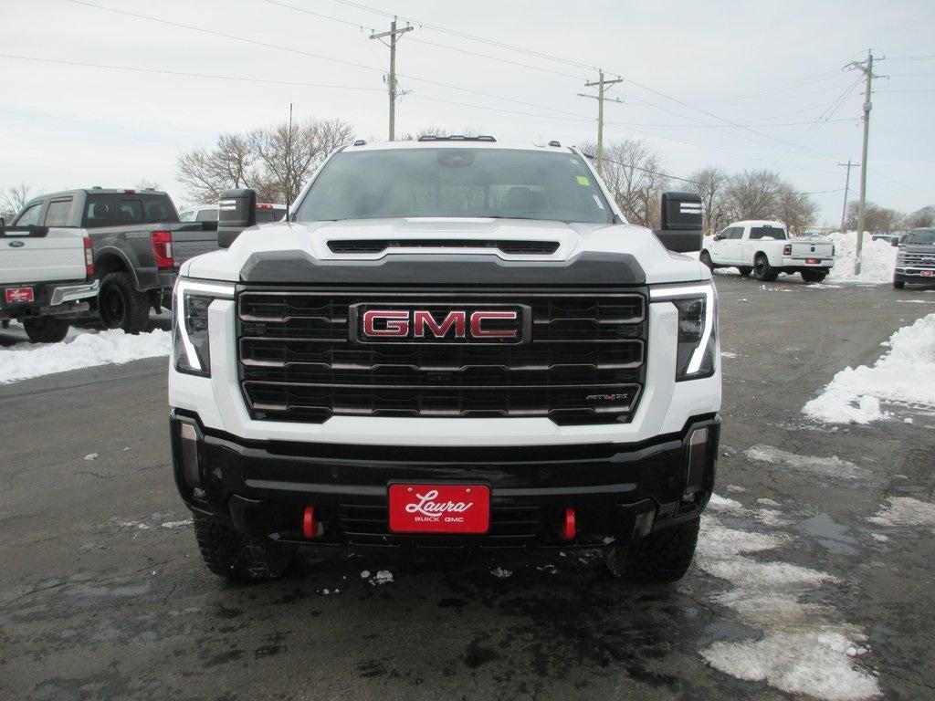 2024 GMC Sierra 2500 HD AT4X