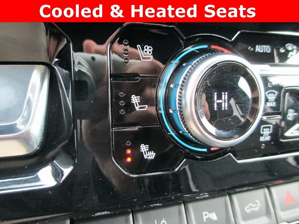 2024 GMC Sierra 2500 HD AT4X