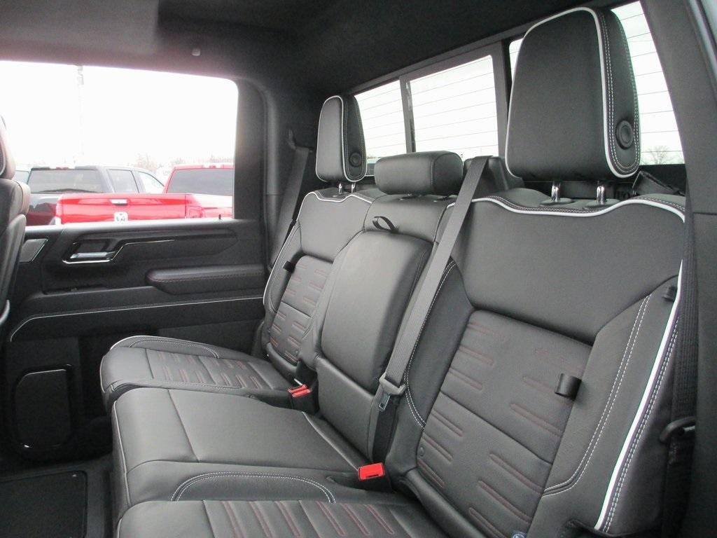 2024 GMC Sierra 2500 HD AT4X