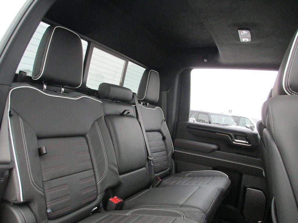 2024 GMC Sierra 2500 HD AT4X