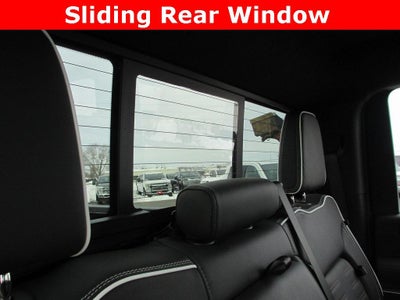 2024 GMC Sierra 2500 HD AT4X