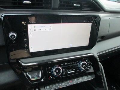 2024 GMC Sierra 2500 HD AT4X