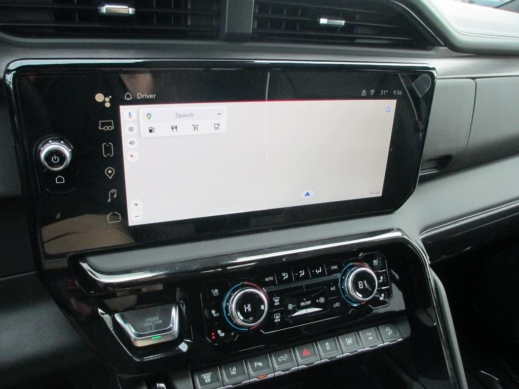 2024 GMC Sierra 2500 HD AT4X