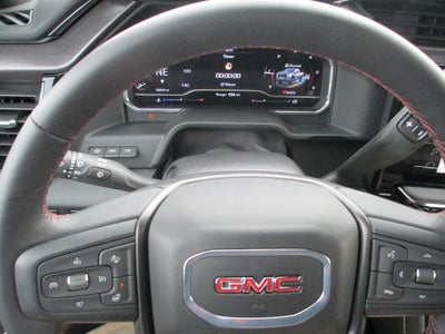 2024 GMC Sierra 2500 HD AT4X