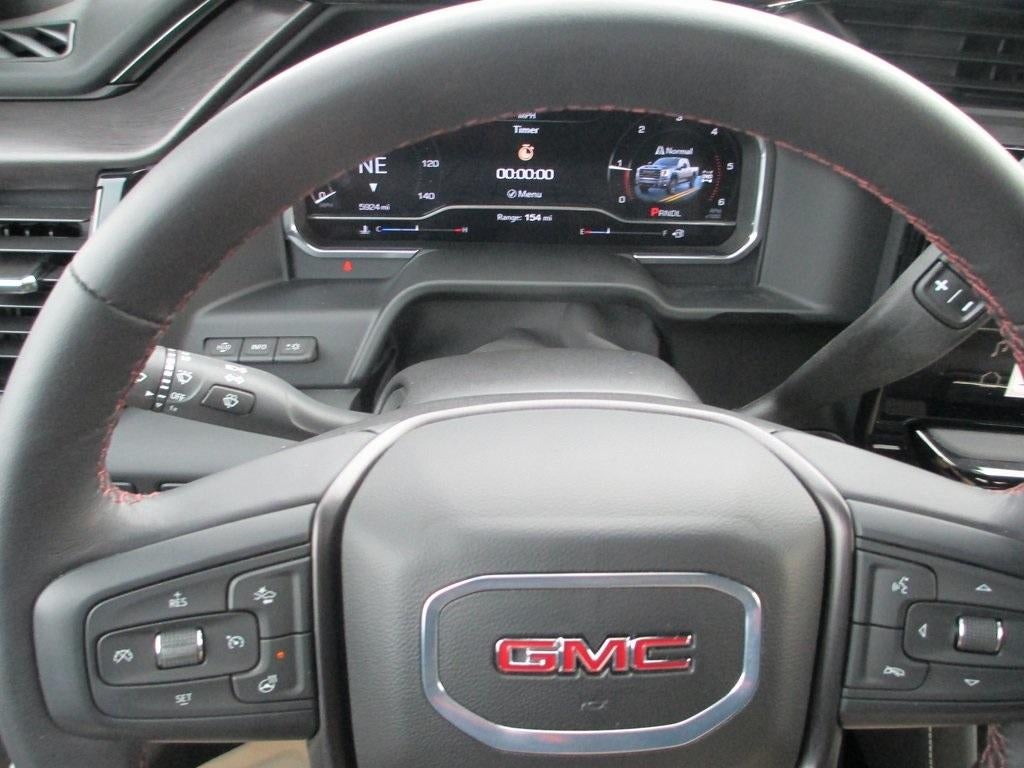 2024 GMC Sierra 2500 HD AT4X