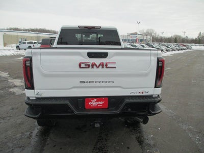 2024 GMC Sierra 2500 HD AT4X