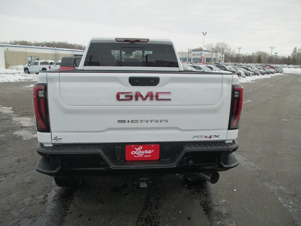 2024 GMC Sierra 2500 HD AT4X