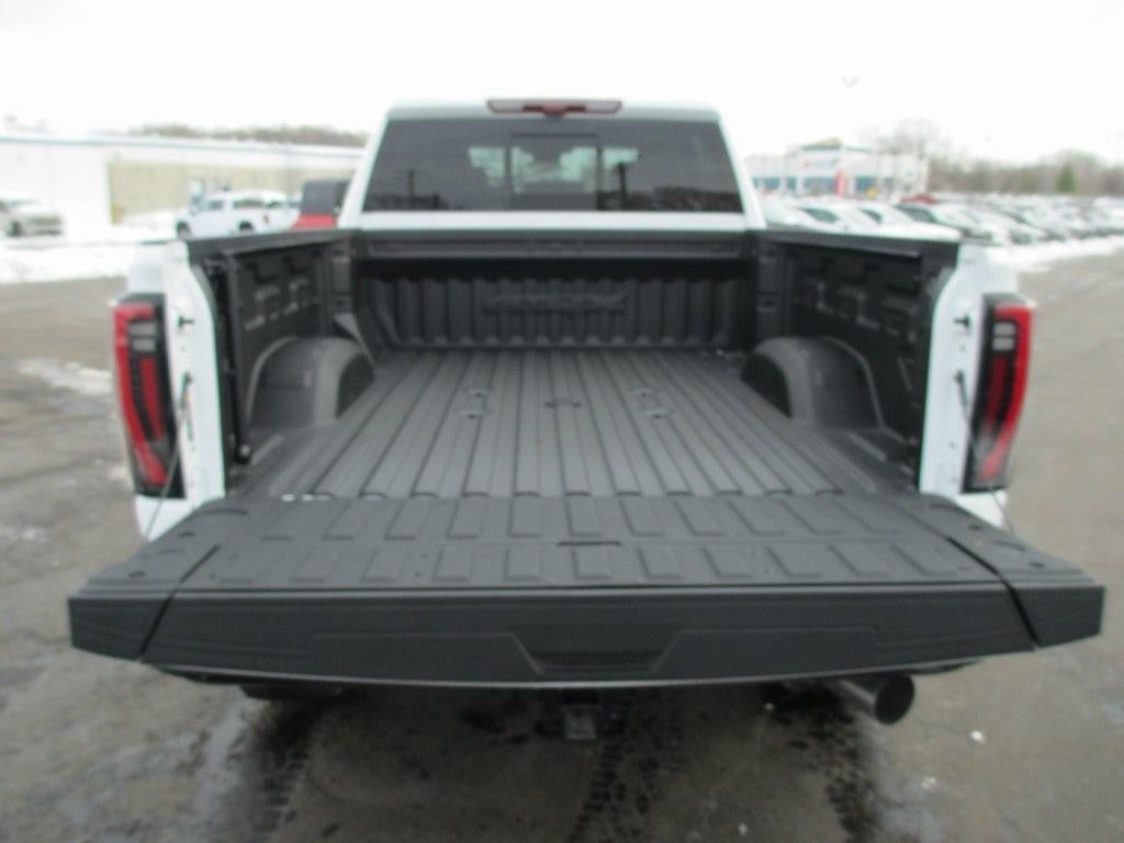 2024 GMC Sierra 2500 HD AT4X