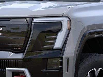 2026 GMC Sierra EV AT4 Extended Range