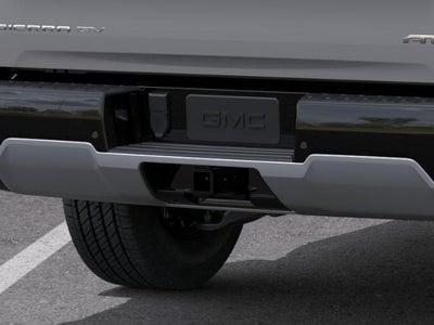 2026 GMC Sierra EV AT4 Extended Range