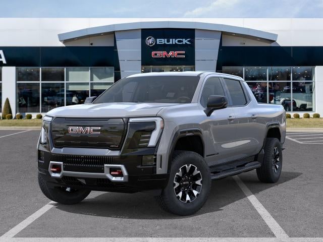 2026 GMC Sierra EV AT4 Extended Range