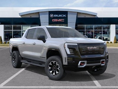 2026 GMC Sierra EV AT4 Extended Range