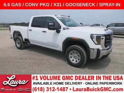 2026 GMC Sierra 2500 HD Pro