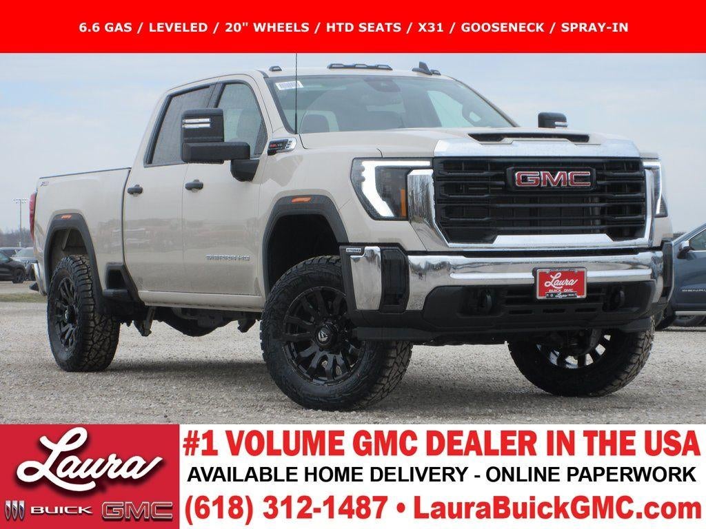 2026 GMC Sierra 2500 HD Pro
