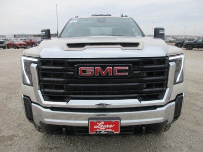 2026 GMC Sierra 2500 HD Pro