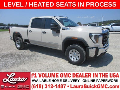 2026 GMC Sierra 2500 HD Pro