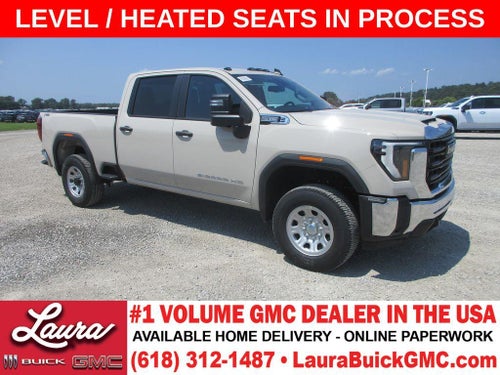 2026 GMC Sierra 2500 HD Pro