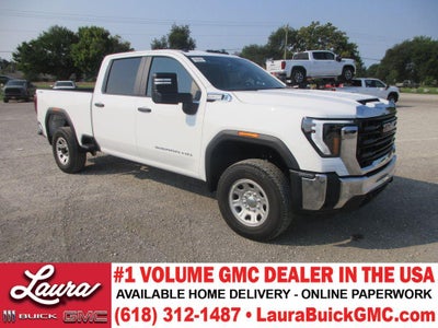 2026 GMC Sierra 2500 HD Pro