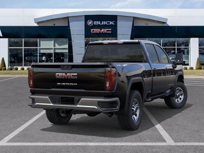 2026 GMC Sierra 2500 HD Pro
