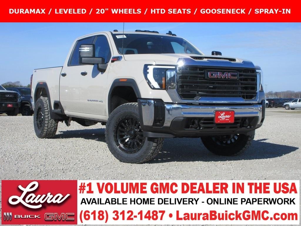 2026 GMC Sierra 2500 HD Pro