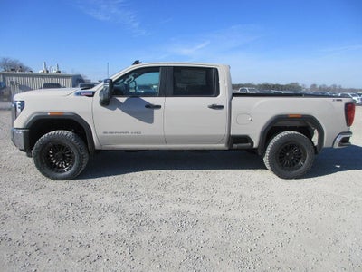 2026 GMC Sierra 2500 HD Pro