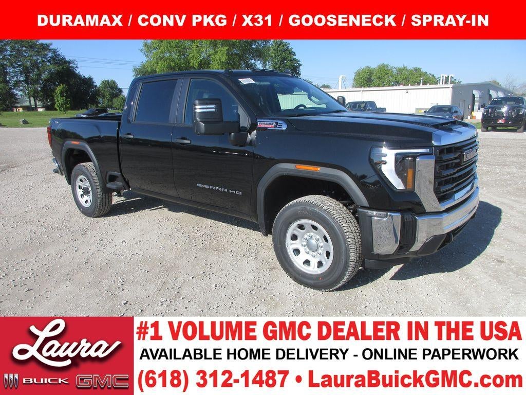 2026 GMC Sierra 2500 HD Pro