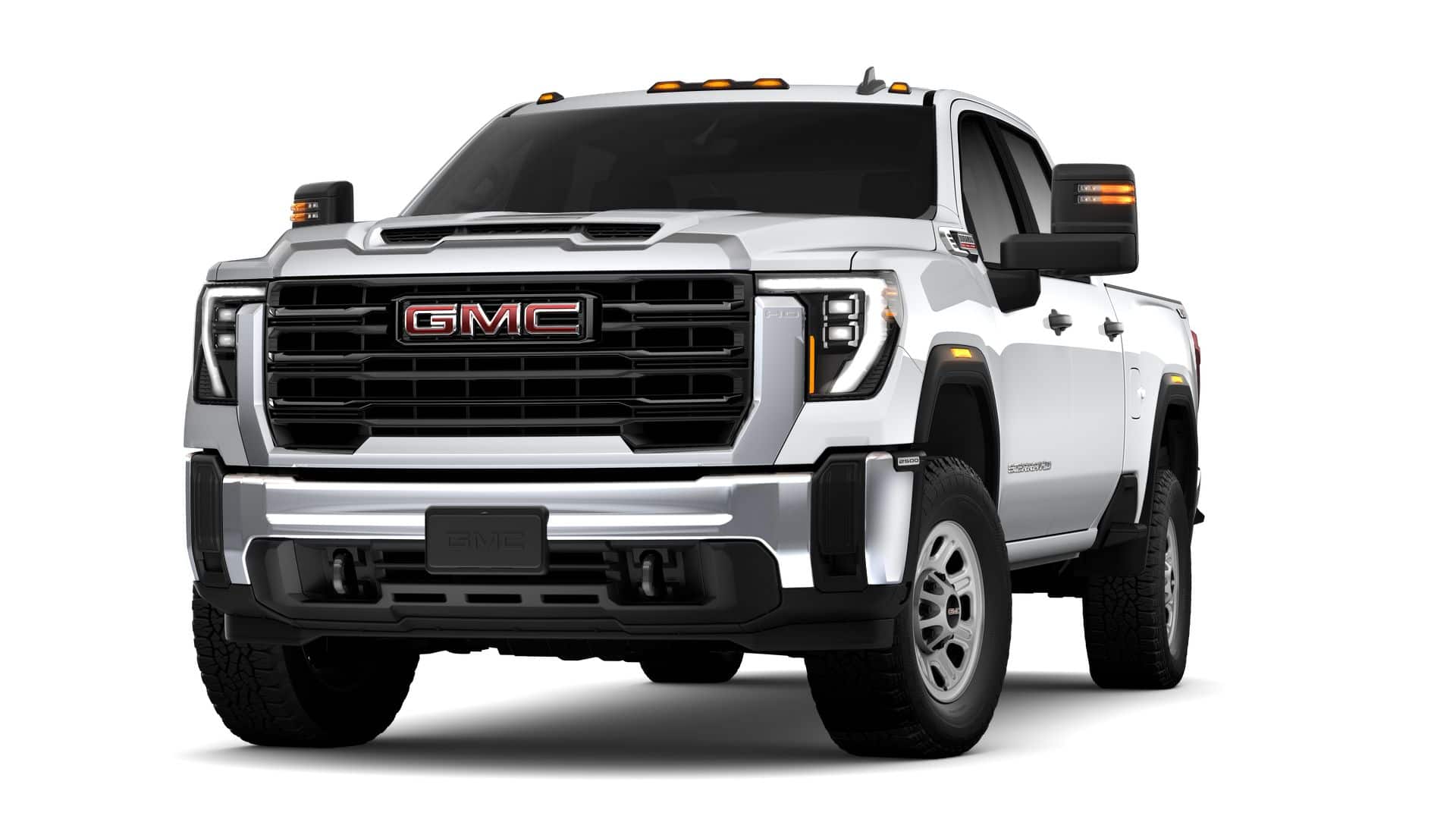 2026 GMC Sierra 2500 HD Pro