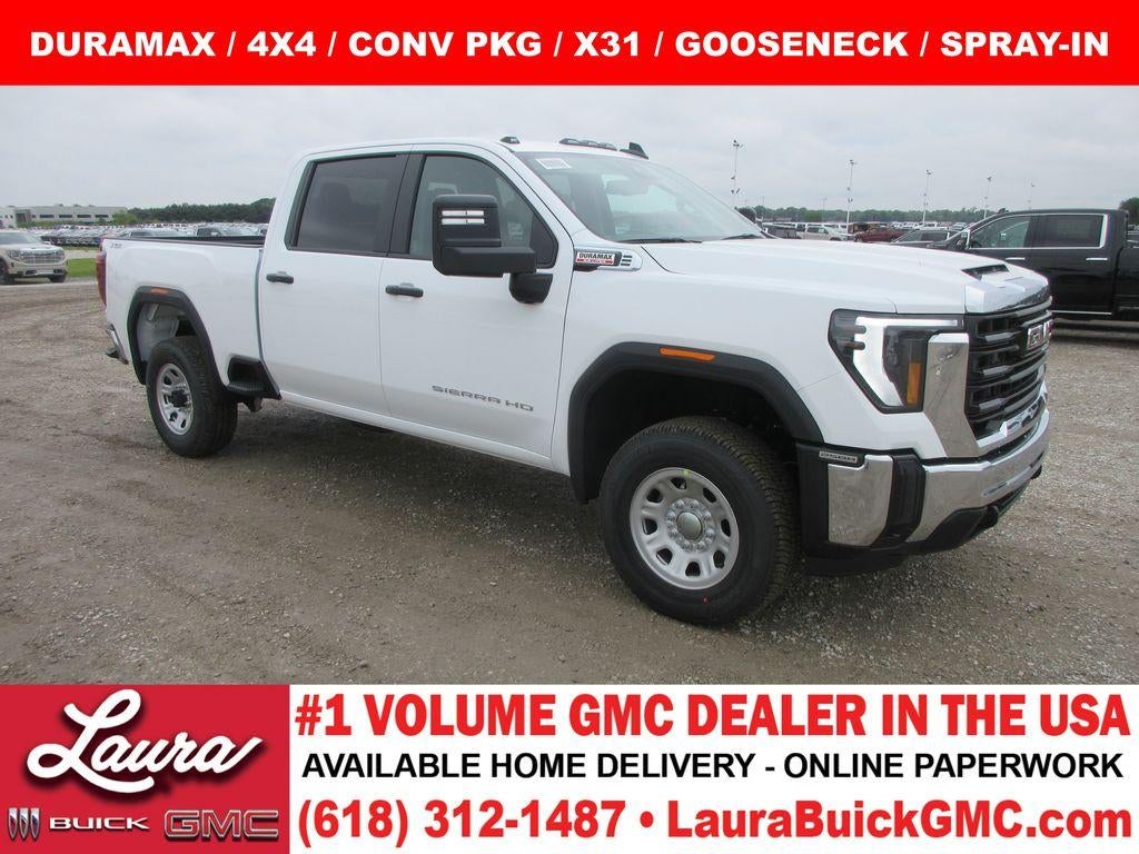 2026 GMC Sierra 2500 HD Pro