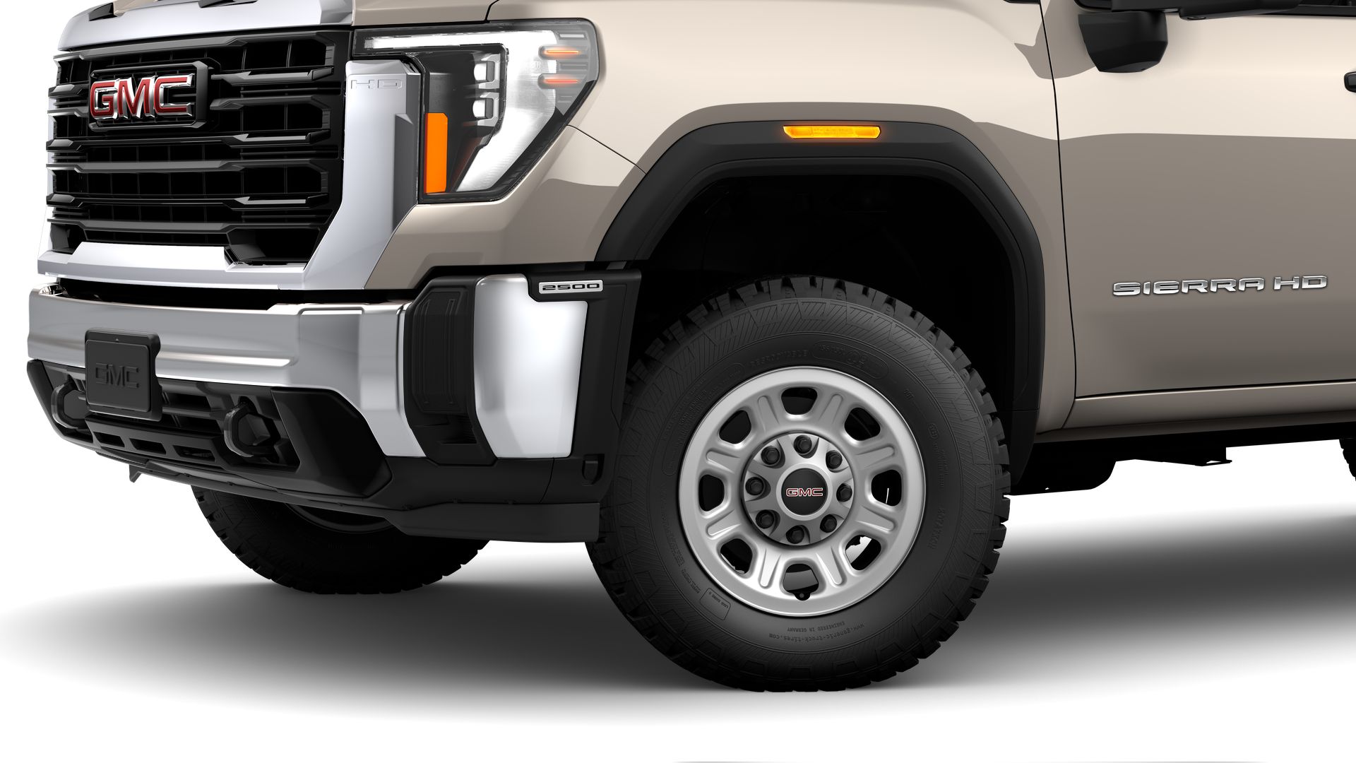 2026 GMC Sierra 2500 HD Pro