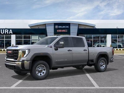 2026 GMC Sierra 2500 HD Pro