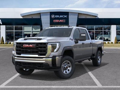 2026 GMC Sierra 2500 HD Pro