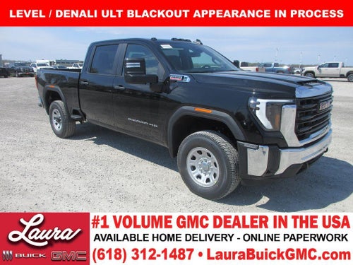 2026 GMC Sierra 2500 HD Pro