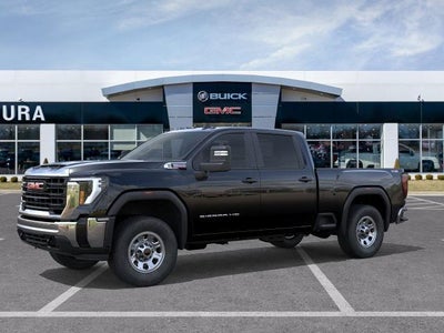 2026 GMC Sierra 2500 HD Pro