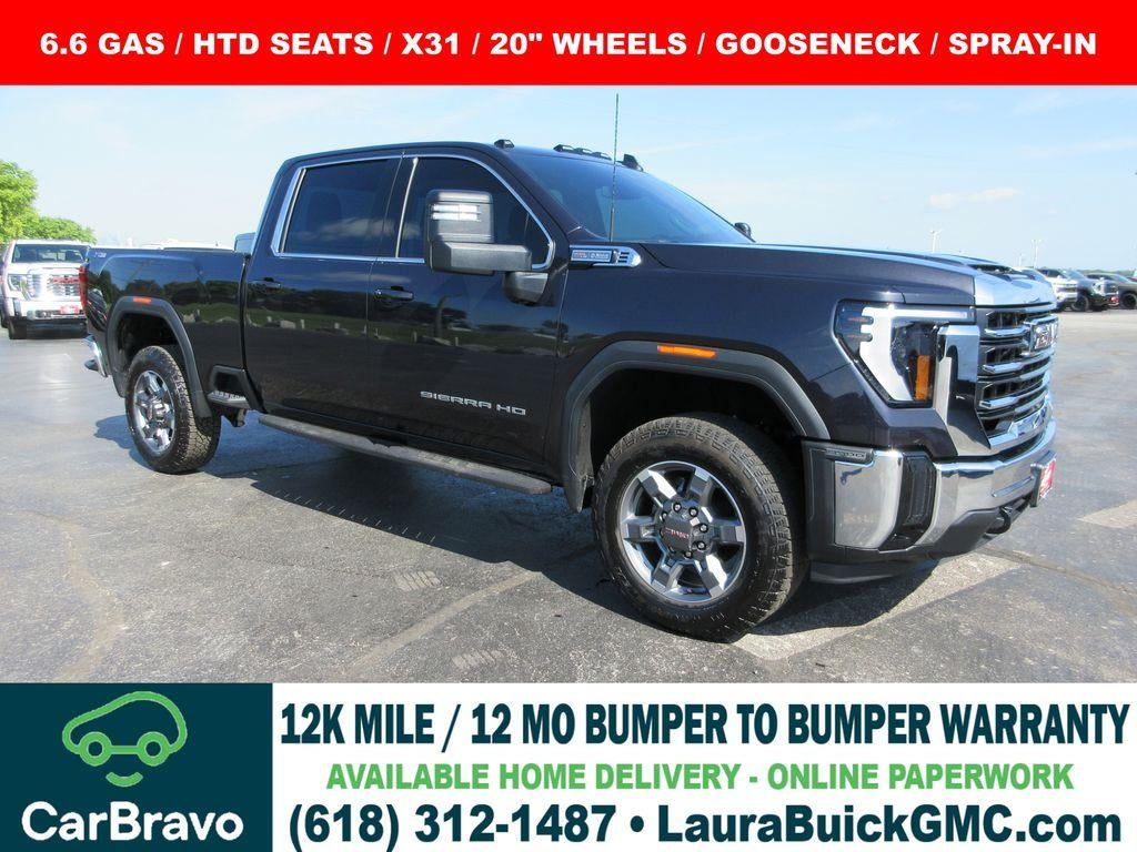 2025 GMC Sierra 2500 HD SLE