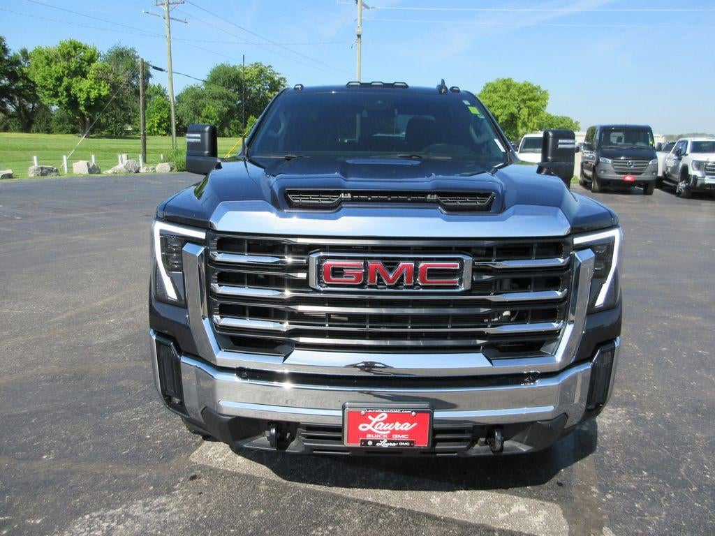 2025 GMC Sierra 2500 HD SLE