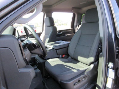 2025 GMC Sierra 2500 HD SLE